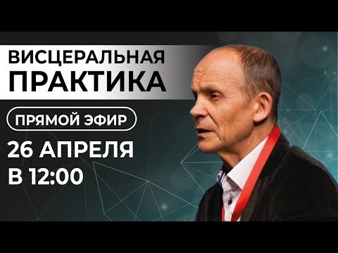 Видео: Висцеральная практика, комплексный подход к оздоровлению