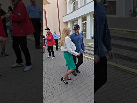 Видео: 18.05.25г...Продолжение Прямого Эфира с Гомельской Танцплощадки ...