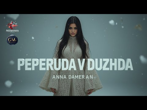 Видео: Anna Dameran - Peperuda v duzhda / Анна Дамеран - Пеперуда в дъжда | Official Audio 2025