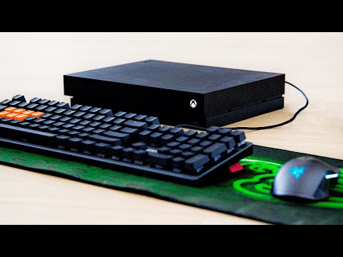 Видео: ИКСБОКС ЛУЧШЕ ПК