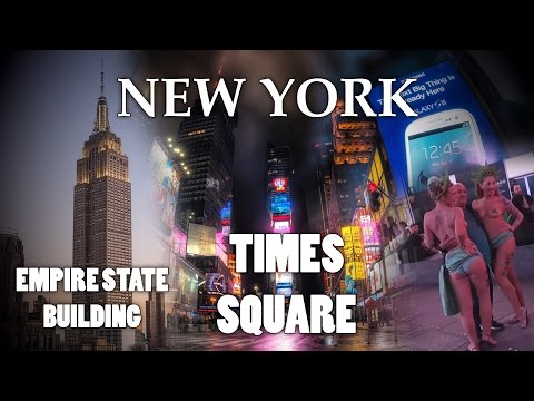 Видео: ГОЛИ МАЦКИ НА TIMES SQUARE | ВЛОГ # NEW YORK