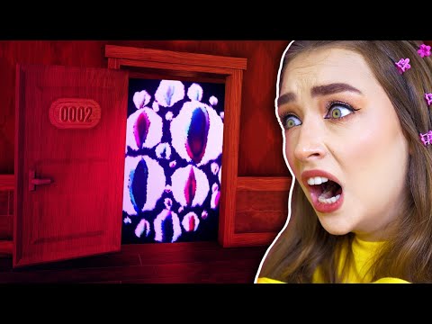 Видео: НЕ ОТКРЫВАЙ ЭТИ ДВЕРИ в ROBLOX 👿 Роблокс DOORS