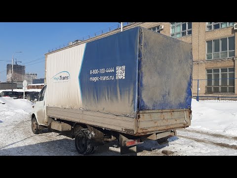 Видео: Ушёл с ТАКСИ, УСТРОИЛСЯ на РАБОТУ ВОДИТЕЛЕМ на Газель