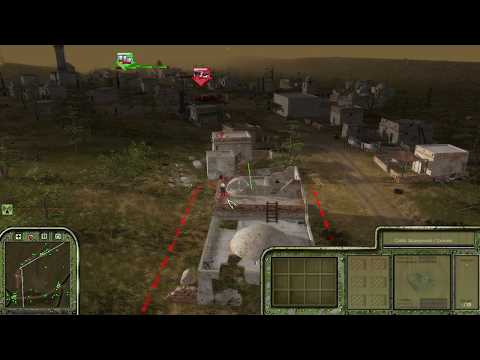 Видео: Противостояние. 3D.  Перезагрузка ➤ Прохождение #9 ➤ "Волчья хватка" ➤ Часть 2