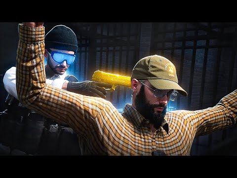 Видео: РП ГОСНИК ПЕРЕИГРАЛ ПРОКУРОРА И ЗАБАНИЛ НОНРП ГОСНИКОВ В GTA 5 RP