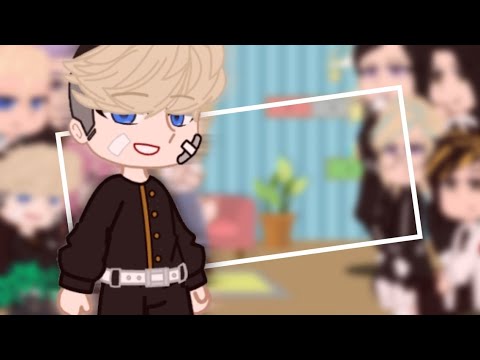 Видео: Реакция токийских мстителей на аниме девушек (1/1)