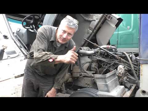 Видео: Д 245 Пошел тосол в масло , ищем причину , часть первая