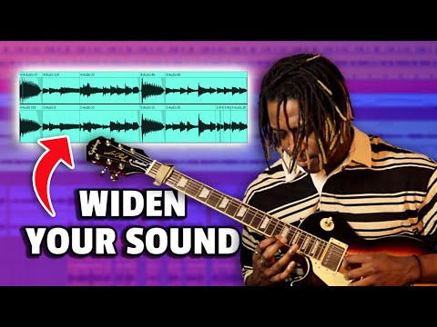 Видео: 5 трюков в создании гитарных партий, о которых я бы хотел знать раньше