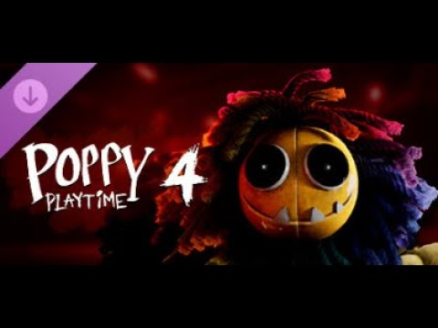 Видео: Poppy Playtime Chapter 4 Trailer   Yarnaby РОЗБОР!