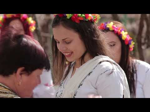 Видео: "Затупале тъпане" еп. 117 Лазарица с. Копаница