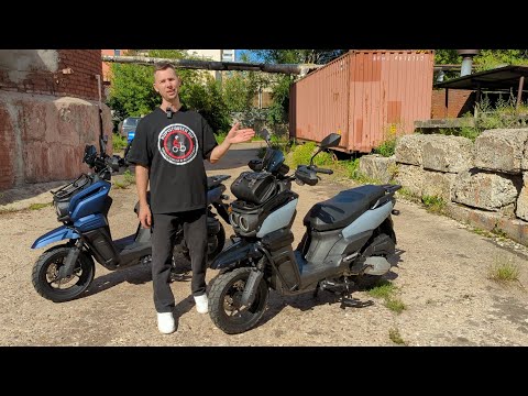 Видео: Разница в 20 000р...VMC Smart 3 и Мотомир VECTOR