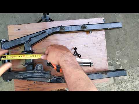 Видео: Shineray x-trail 250, маятник