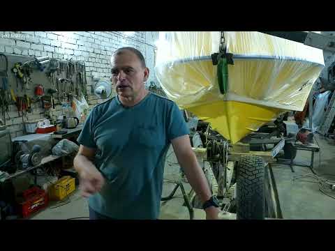 Видео: Косяки стеклопластиковых лодок