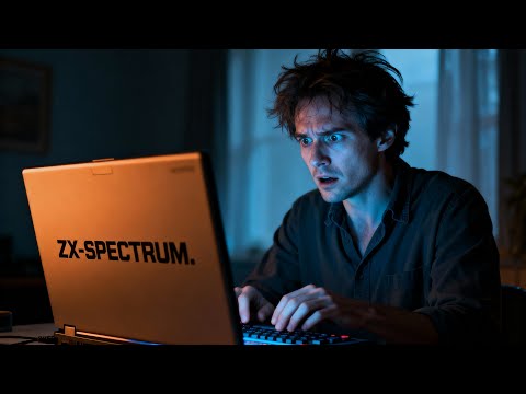 Видео: Защита, загрузчики и т.п. Ковыряемся в "кишках" программ на ZX-Spectrum. (Болтай, Калантай! #20)