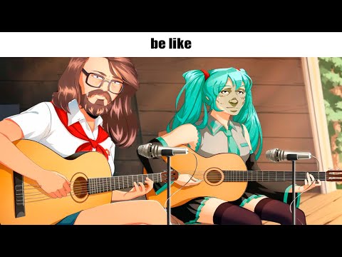 Видео: 7 дней лета soundtrack be like: