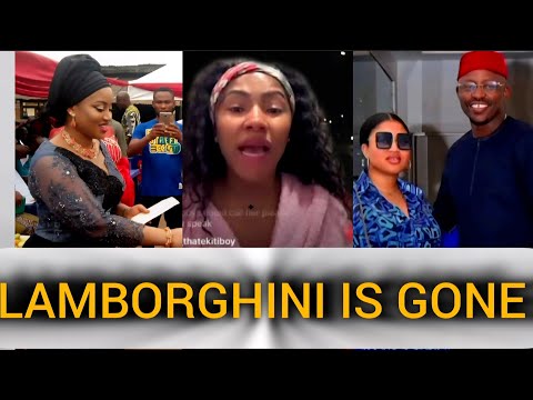 Видео: СПАСИБО, И LAMBORGHINI УШЛА #ПЯТНИЦАСАНЕБИ