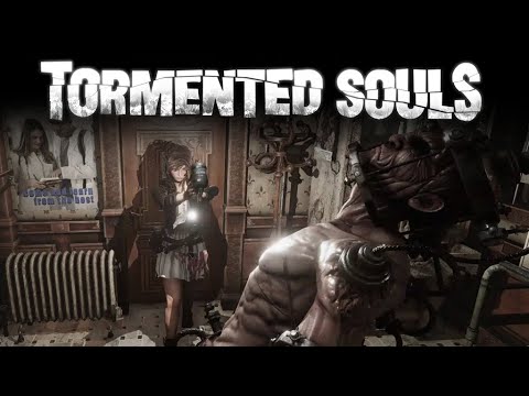Видео: Tormented Souls / Прохождение