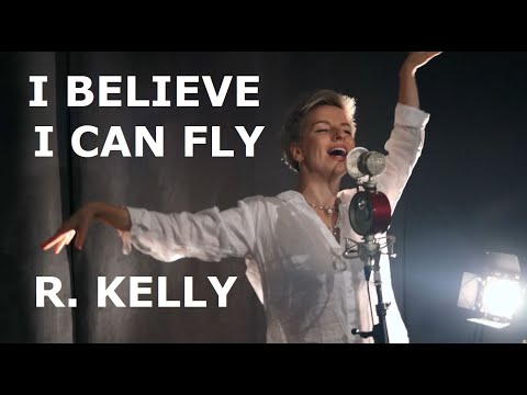 Видео: I believe i can fly (cover/кавер)