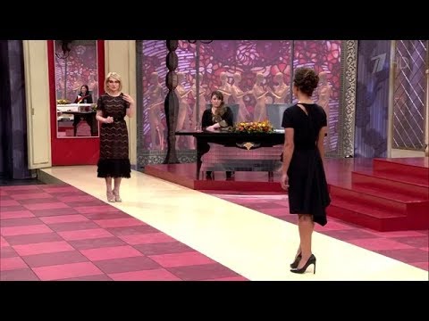 Видео: Дело о бирюзовом платье - Модный приговор (Modnyy Prigovor)