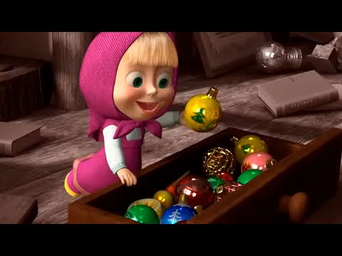 Видео: Сборник добрых серий | Коллекция любимых серий Маша и Медведь