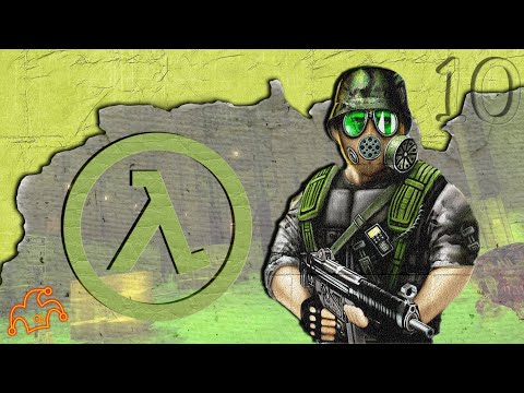 Видео: ▶«ФИНАЛ»МНЕ ПОНРАВИЛОСЬ ◀💣Half-Life: Opposing Force 💎(10) #митрич#halflife #классика#антиутопия