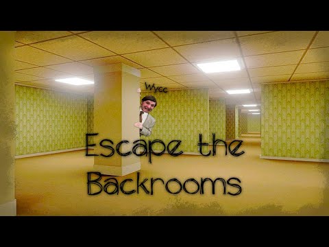 Видео: Escape the Backrooms (Стрим от 31.10.2023)