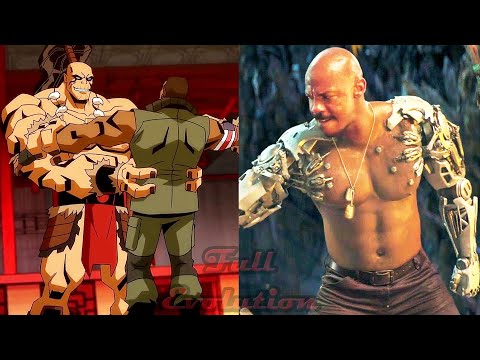 Видео: 20 Самых Крутых Боев из Мортал Комбат !