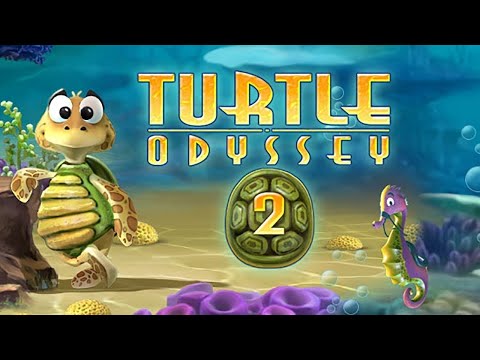 Видео: Одиссея Черепашки 2. Часть #1 - Turtle Odyssey 2 for Free