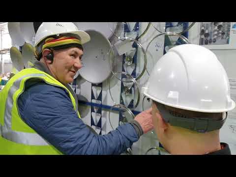 Видео: Кукмора, KUKMORA - производство алюминиевой и нерж.стальньй посуды Велотур 29.05.22г