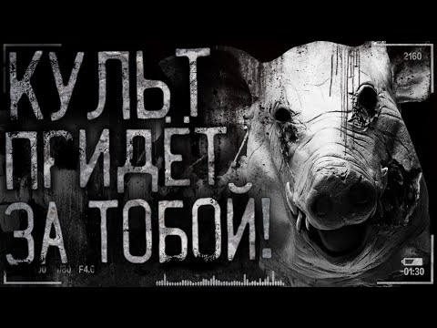 Видео: Страшные истории на ночь -  Культ придёт за тобой! Страшилки на ночь,мистика.
