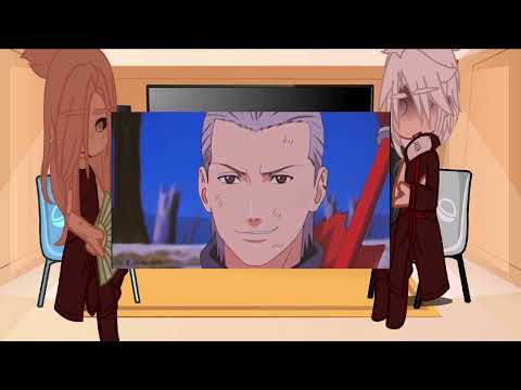 Видео: Реакция какузу и хидан на тт какухидан