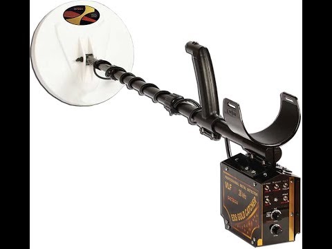 Видео: Металлоискатель для мелкого золота! DETECH GOLD CATCHER