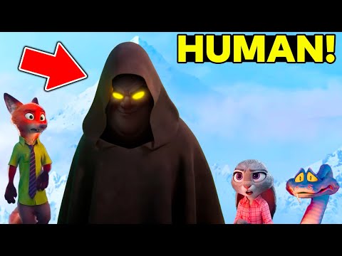 Видео: 12 ТЕОРИЙ, КОТОРЫЕ ВАМ НУЖНО ЗНАТЬ О НОВОМ ЗЛОДЕЕ В «ЗВЕРОГЕ 2»!