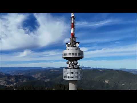 Видео: Комплекс "Малина", кула "Снежанка", Пампорово – 31.10.2025 г.