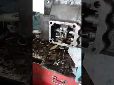 Видео: ЗИЛ коробка передач