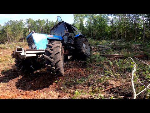 Видео: НОЖ НЕ ДАЛ ОПРОКИНУТЬСЯ. А В КОНЦЕ отЖАЛИ мой........