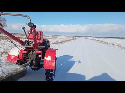 Видео: ЛЕГКИЙ ПУСК  ДИЗЕЛЬНОГО  МОТОБЛОКА В -12с