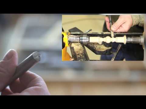 Видео: Мои токарные резцы