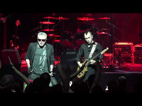 Видео: АлисА - ШабаШ (Сургутская филармония, 30.04.2018)