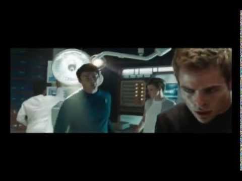 Видео: Star Trek. Капитан Кирк: "Каменистая дорога в Дублин"