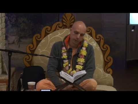 Видео: Мадана Мохан дас - 2016.10.09 - Шримад Бхагаватам 4.25.17
