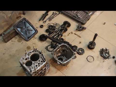 Видео: токарный и коробка передач / lathe and gearbox