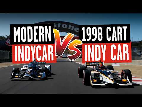 Видео: Момент взаимопонимания поколений в Лагуна Сека: Брайан вспоминает о совместном катании на трассе ...