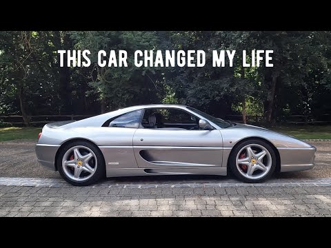 Видео: Ferrari F355 Berlinetta — это машина, которая изменила мою жизнь и косвенно изменила жизни многих...
