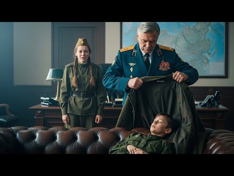 Видео: Рядовая нарушила устав ради сына, но вошедший в кабинет генерал сделал немыслимое...