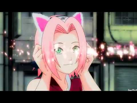 Видео: Sakura Haruno - А девочка танцует