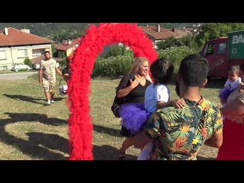 Видео: рожденден на принцеса мелек Троян