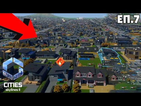 Видео: ТОВА Е СЪВЪРШЕНИЯТ АМЕРИКАНСКИ ГРАД | Валдала еп.7 | Cities Skylines 2