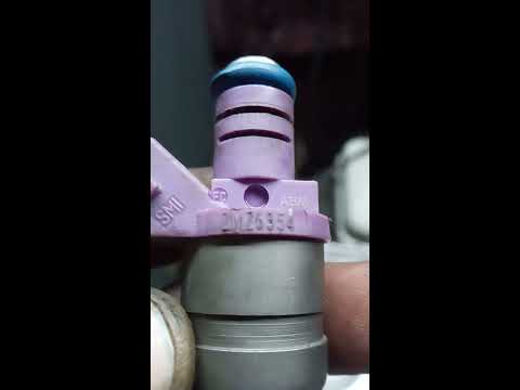 Видео: Форсунки SIEMONS DEKA ZMZ 6354 для "Газели". Подделка.