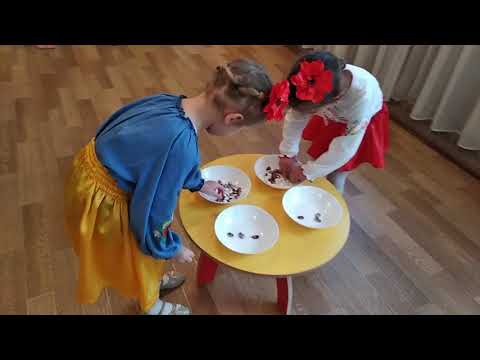 Видео: Свято Покрови та посвята в козачата групи Бджілка